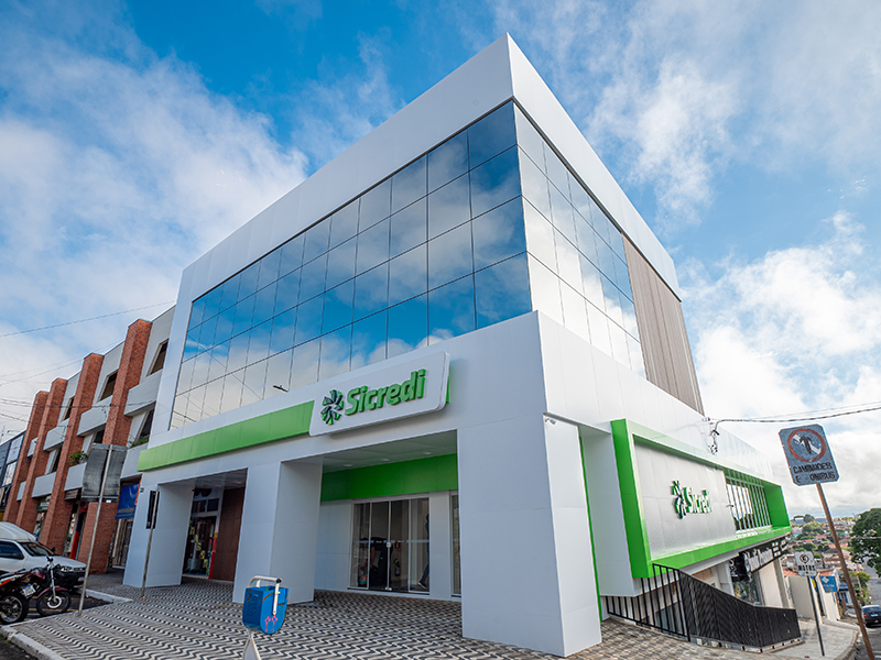 Projeto Sicredi — Ibaiti - PR
